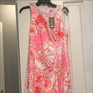 Lilly Pulitzer Mika shift dress